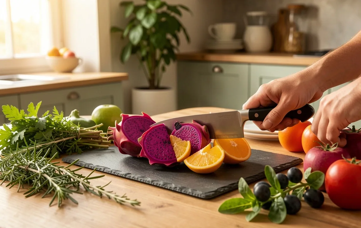 Vegetales de temporada en Nutrición Balance