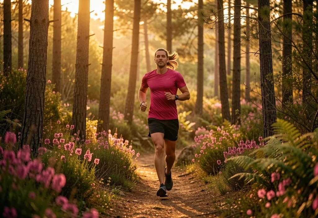 Vida activa y deporte en la naturaleza