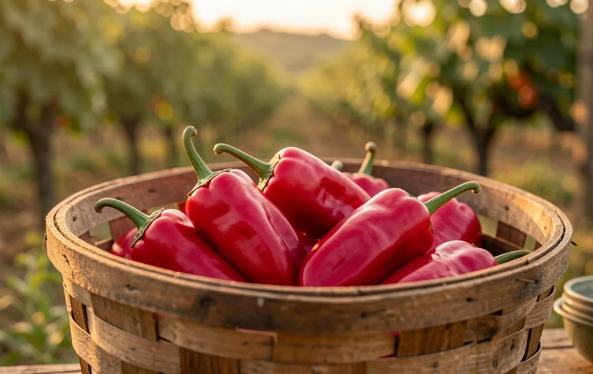 Pimientos de Navarra
