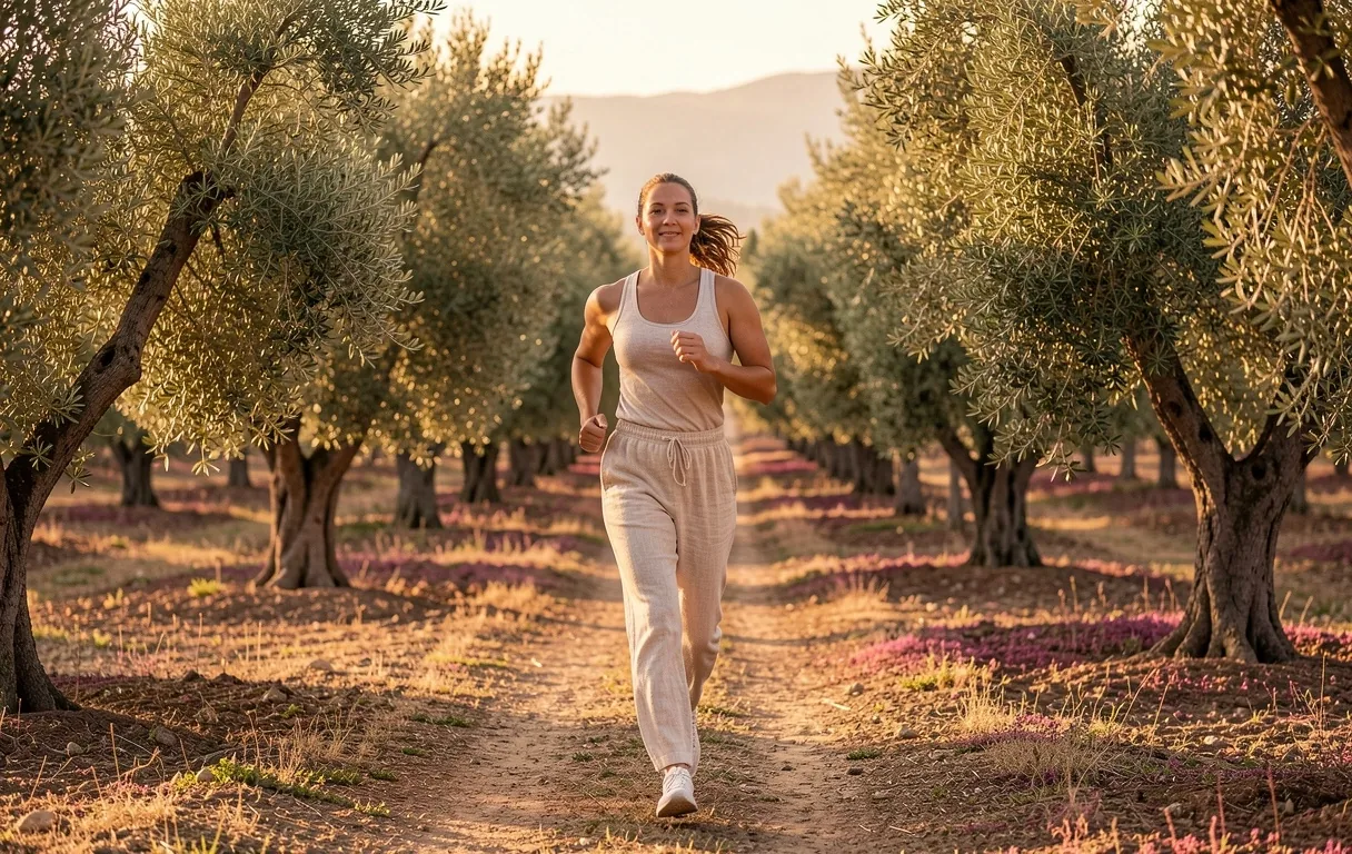 Vida activa y deporte
